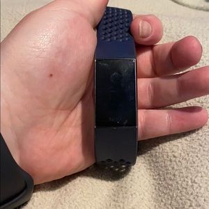 Fitbit Charge 3 Used